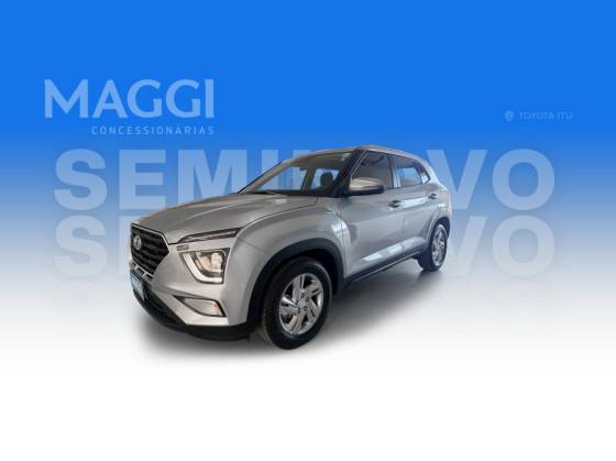 HYUNDAI CRETA 1.0 TGDI FLEX COMFORT AUTOMÁTICO HYUNDAI CRETA 1.0 TGDI FLEX COMFORT AUTOMÁTICO